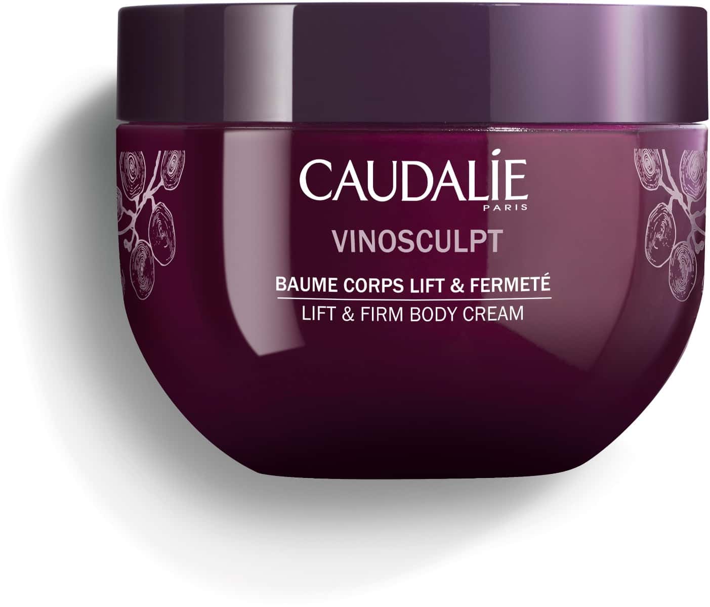 Caudalie Vinosculpt Lift & Firm Body Cream 250ml