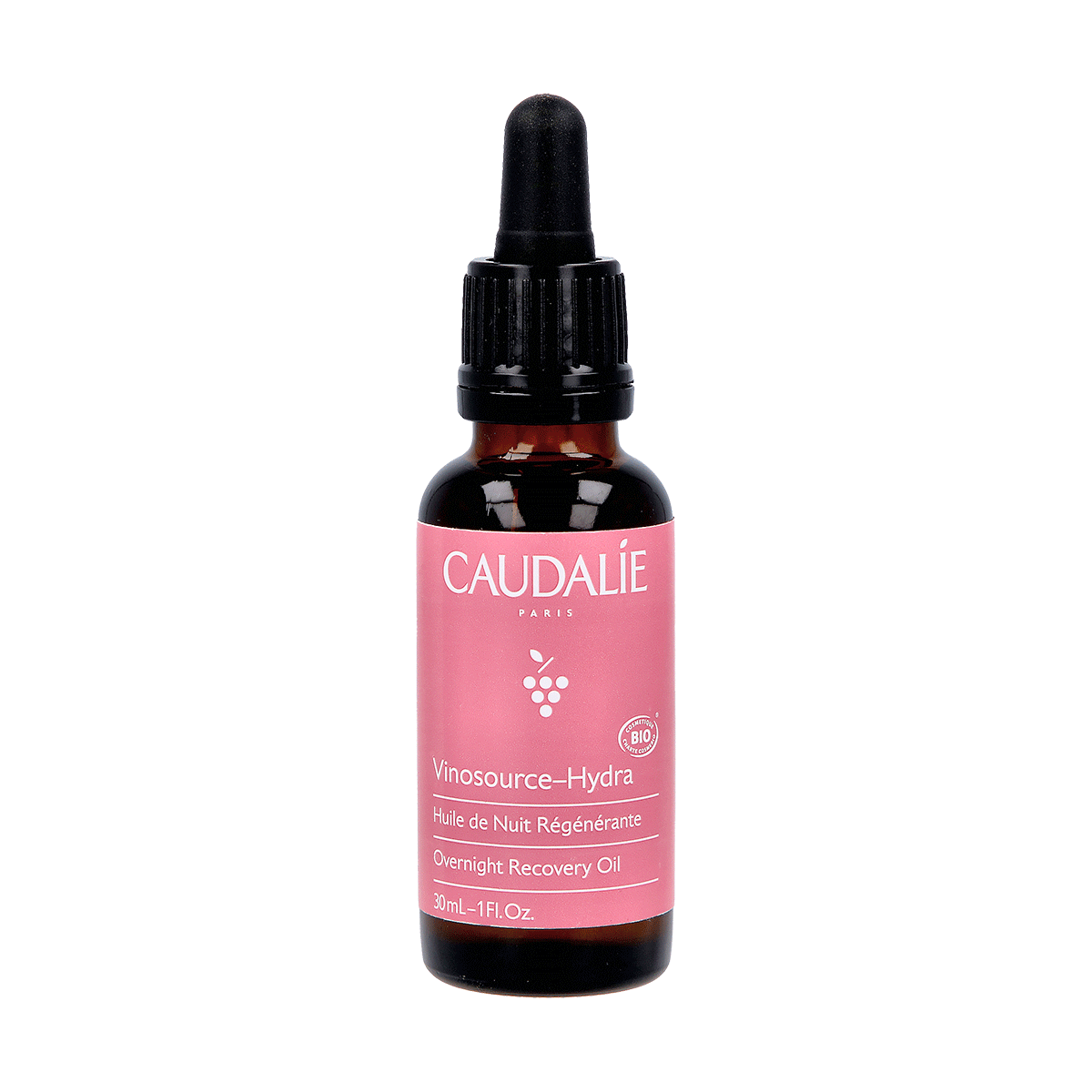 Caudalie Vinosource Overnight Recovery Oil 30ml