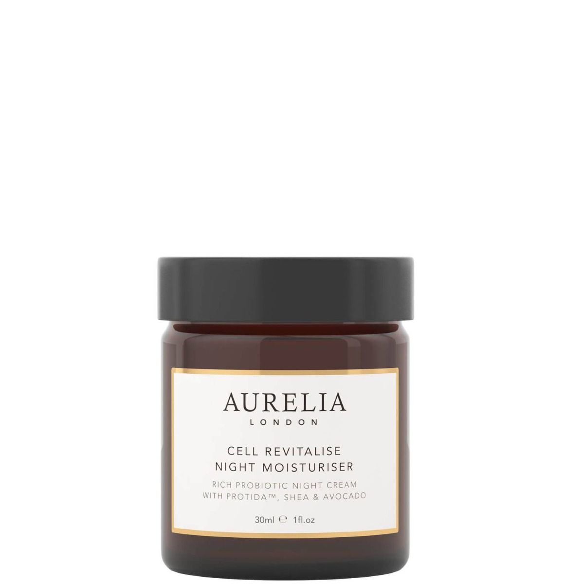 Aurelia Probiotic Skincare Cell Revitalise Night Moisturiser 30ml