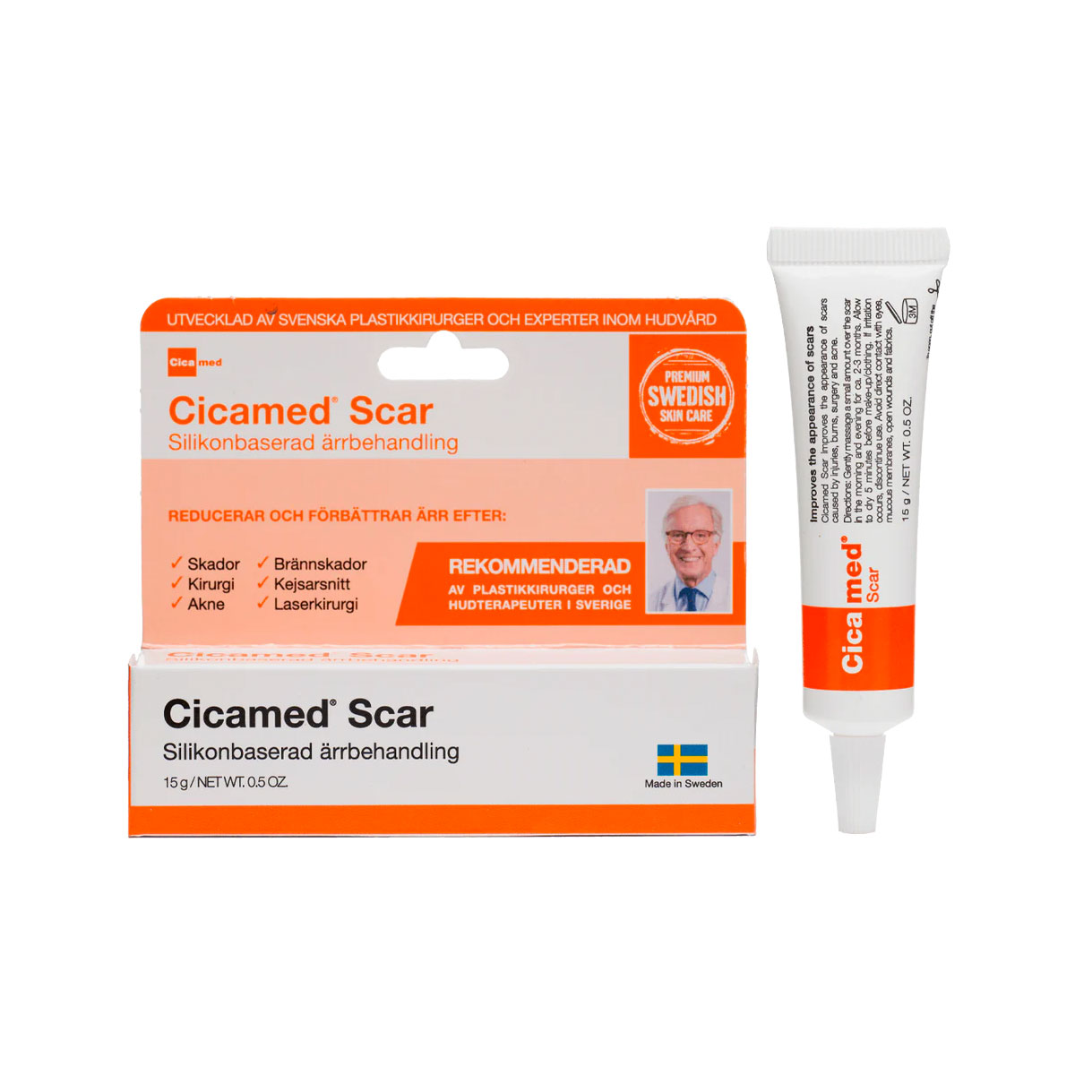 Cicamed Scar 15ml