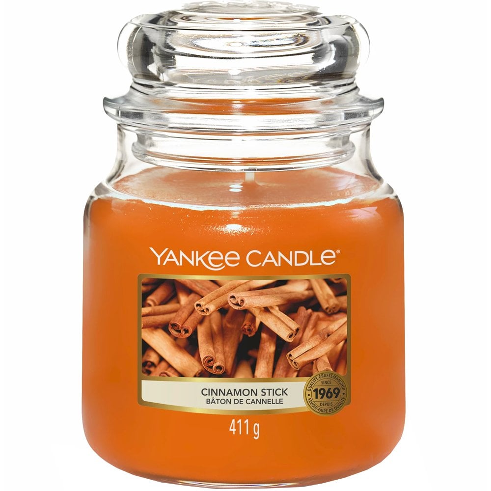 Yankee Candle Medium Cinnamon Stick