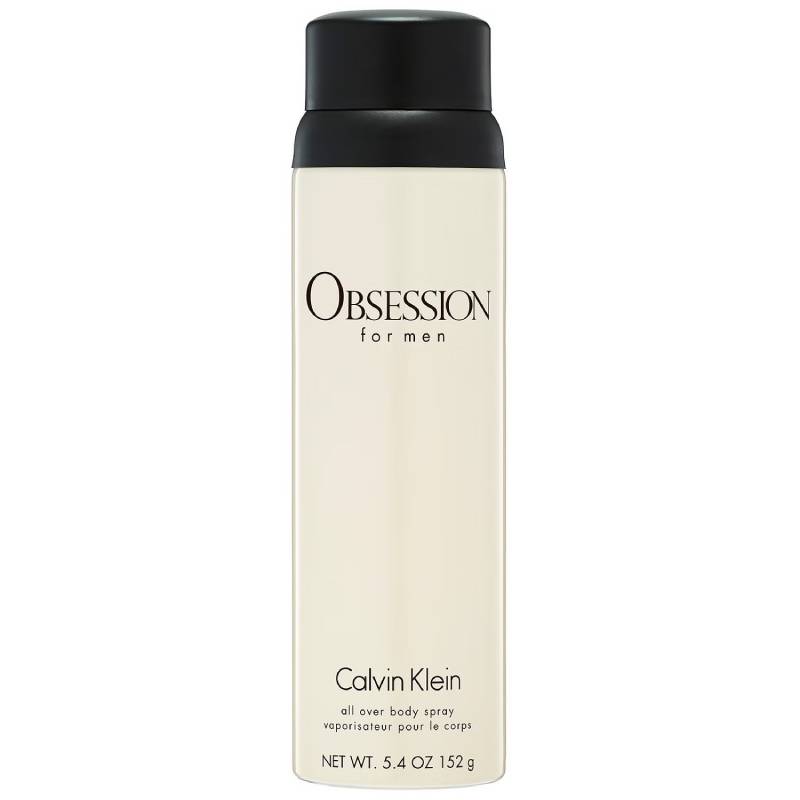 Calvin Klein Obsession For Men All Over Body Spray 152g