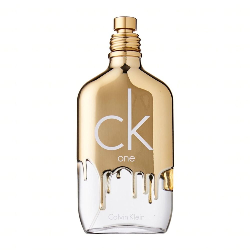 Calvin Klein CK One Gold Edt 100ml