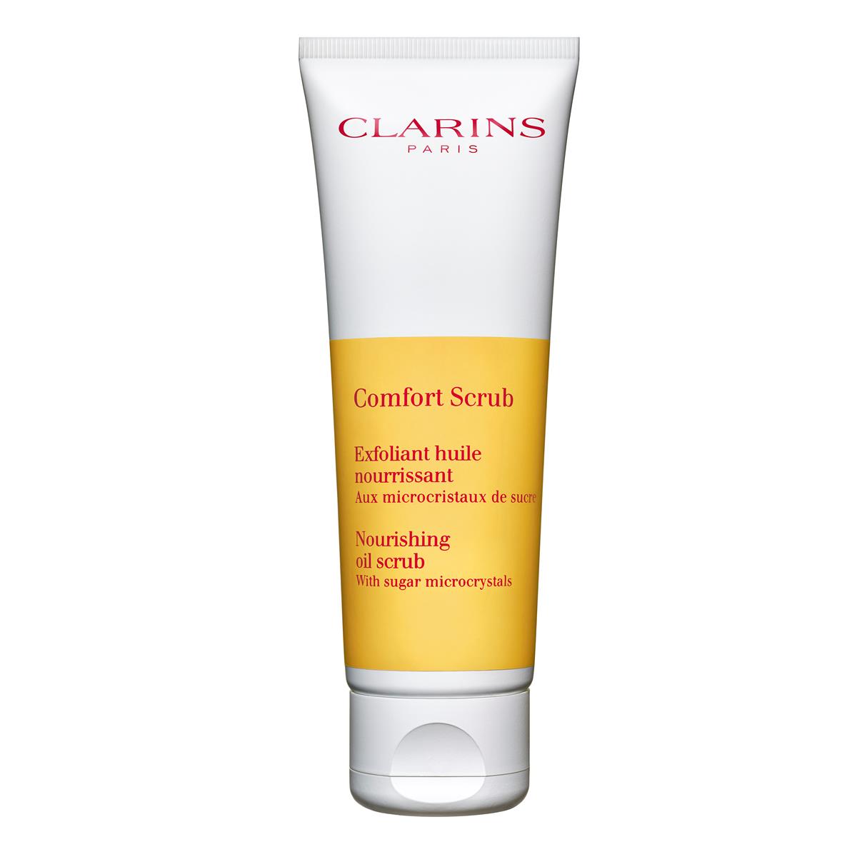 Clarins Comfort Scrub Nourishing Oil Scrub 50ml
