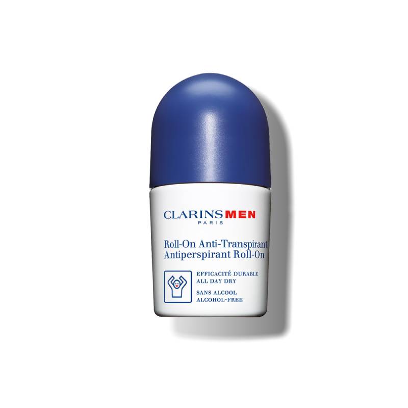 Clarins Men Deodorant Antiperspirant Roll-On 50ml