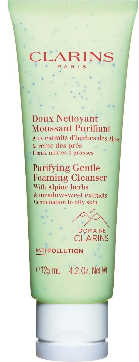 Clarins Purifying Gentle Foaming Cleanser 125ml