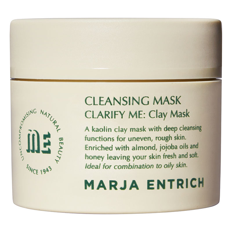 Marja Entrich Cleansing Mask 50ml