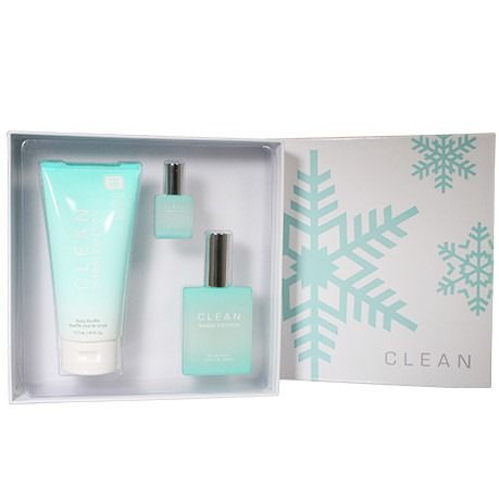 Clean Layers Of Warm Cotton Gift Set