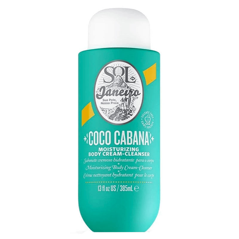 Sol de Janeiro Coco Cabana Moisturizing Body Wash 385ml