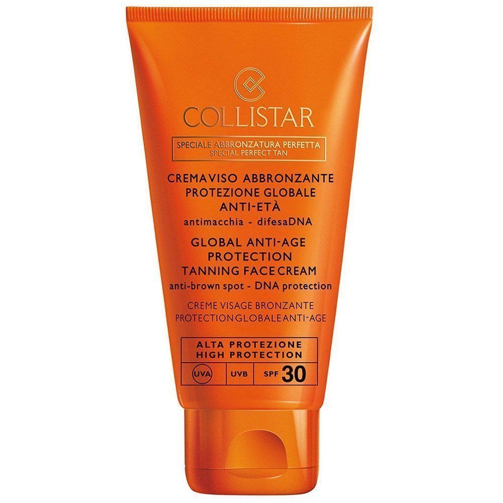 Collistar Global Anti-Age Protect Face SPF30 50ml