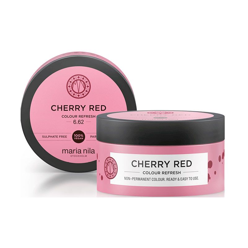 Maria Nila Colour Refresh Cherry Red 100ml