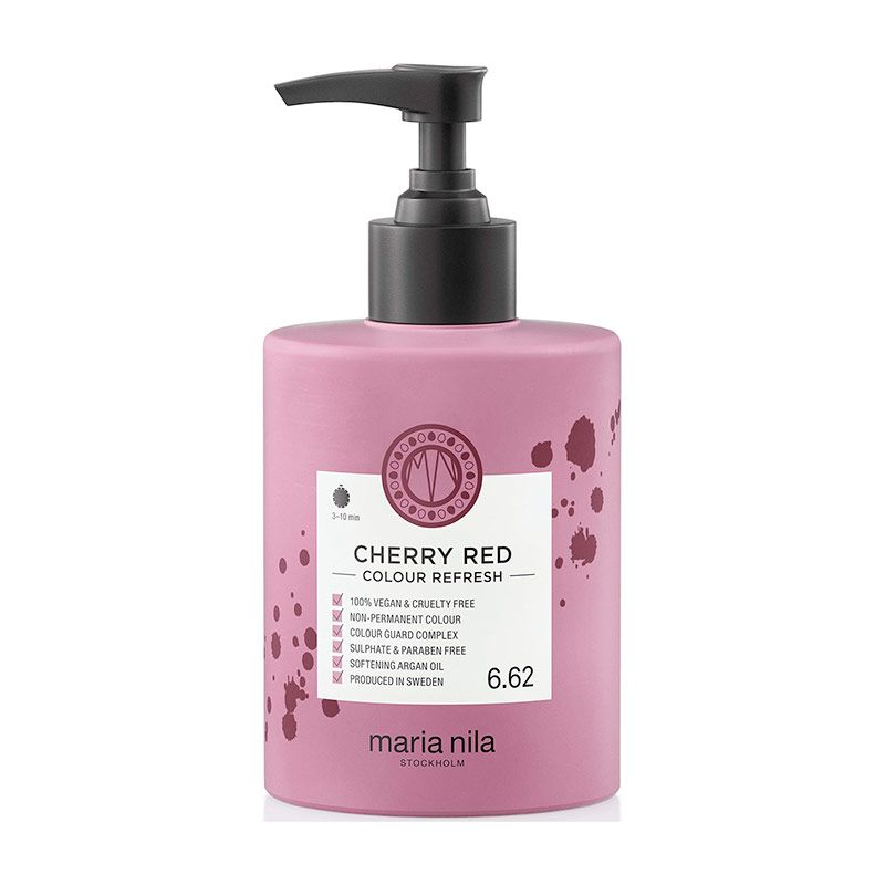 Maria Nila Colour Refresh Cherry Red 300ml
