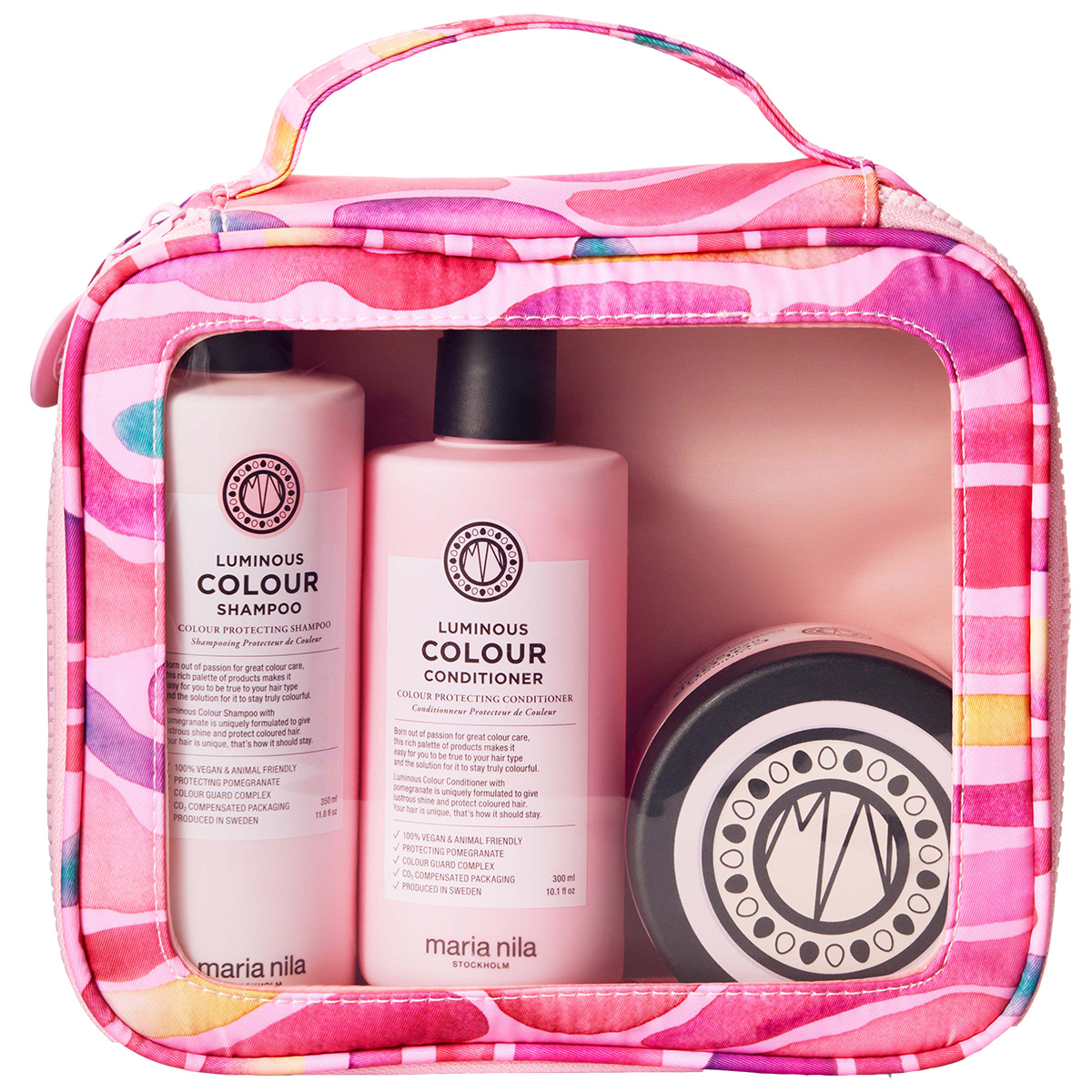 Maria Nila Luminous Colour Beauty Bag 2023
