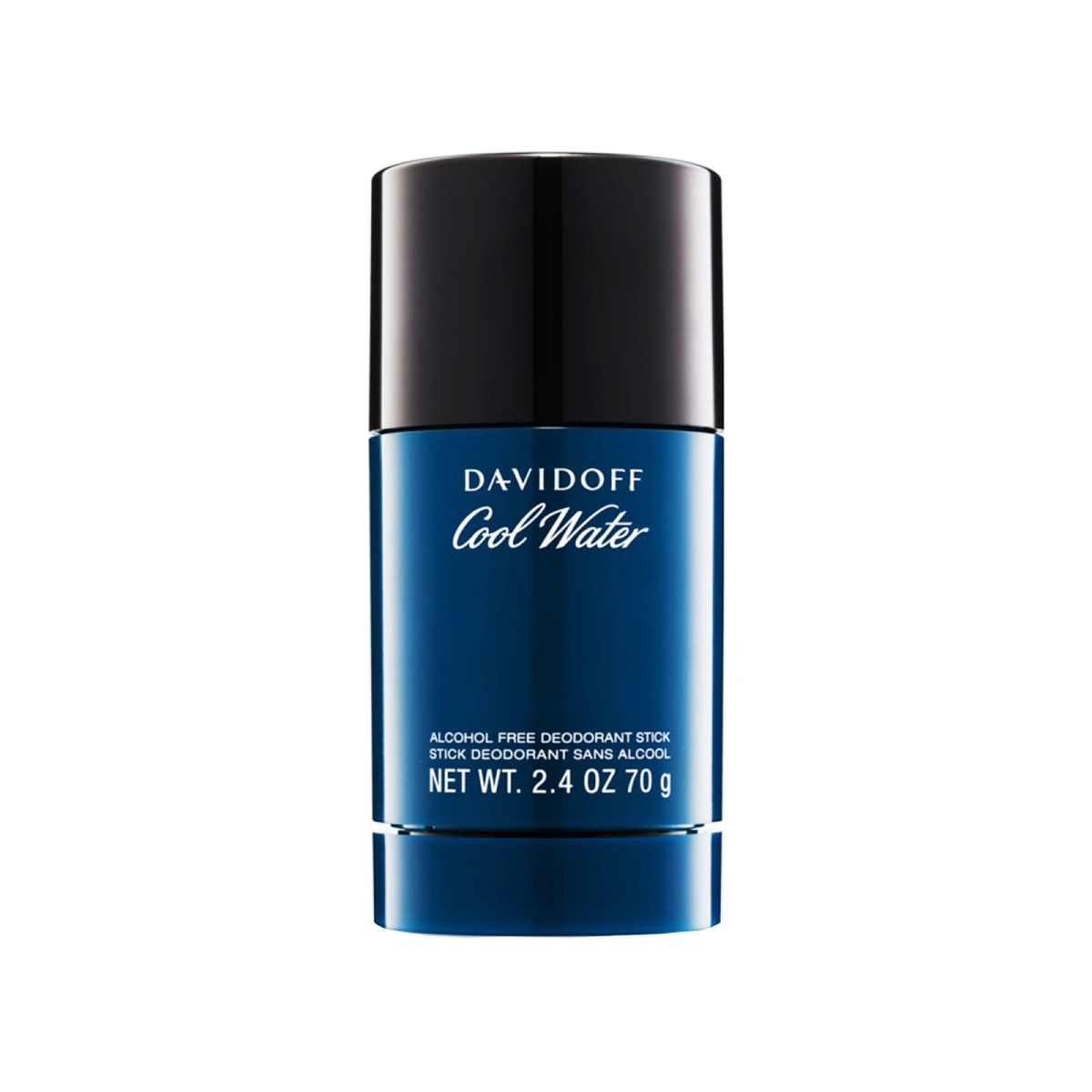 Davidoff Cool Water For Men Alcohol Free Deodorant Stick 70g