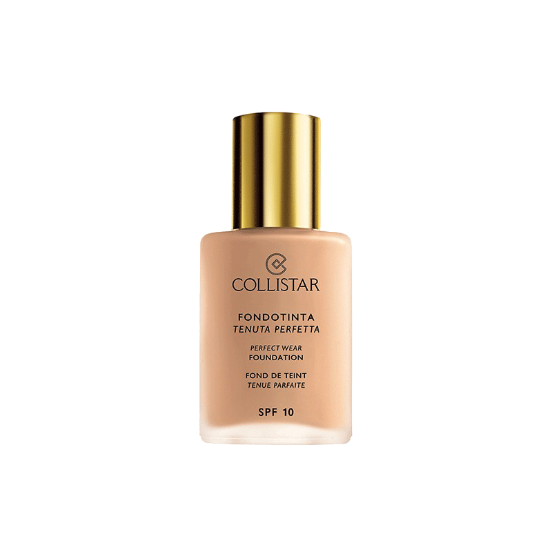 Collistar Fluid Perfect Wear Foundation 4 30ml