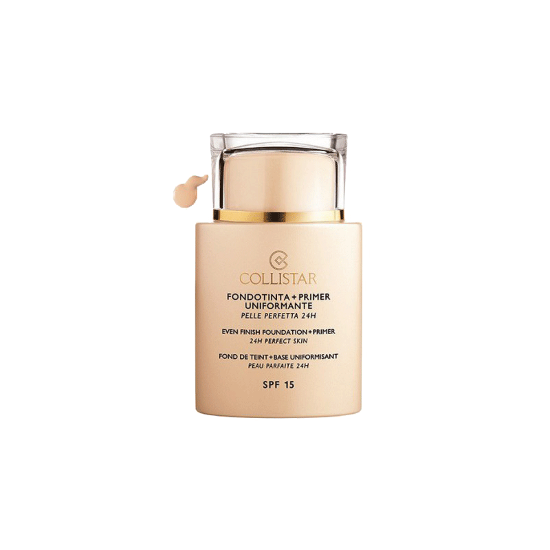 Collistar Even Foundation + Primer 01 Ivory 35ml