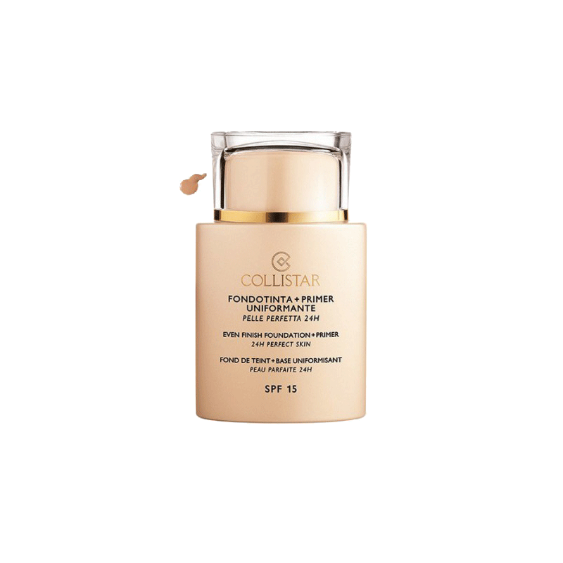 Collistar Even Foundation + Primer 04 Biscuit 35ml