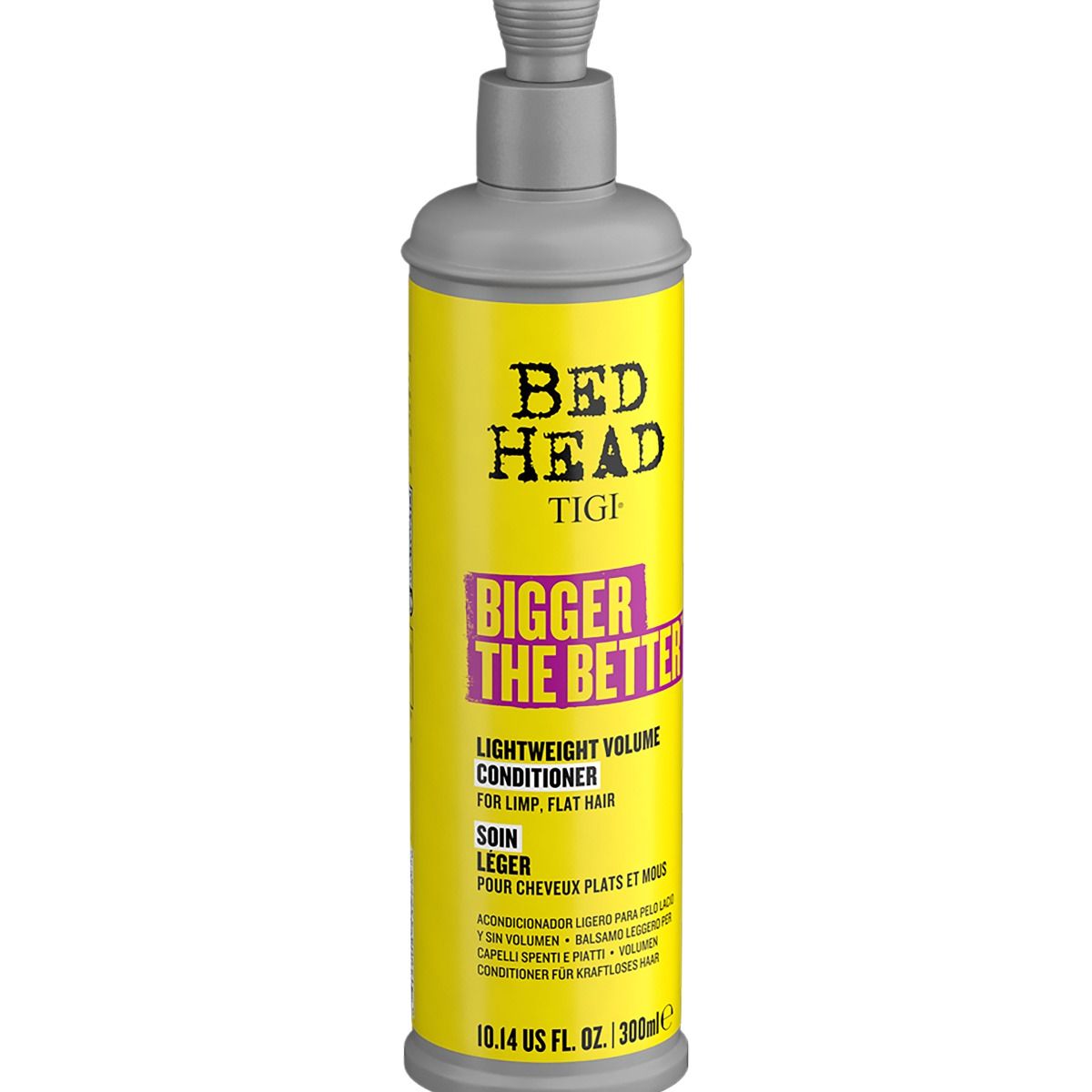 Tigi bed Head Bigger The Better Conditioner 300ml