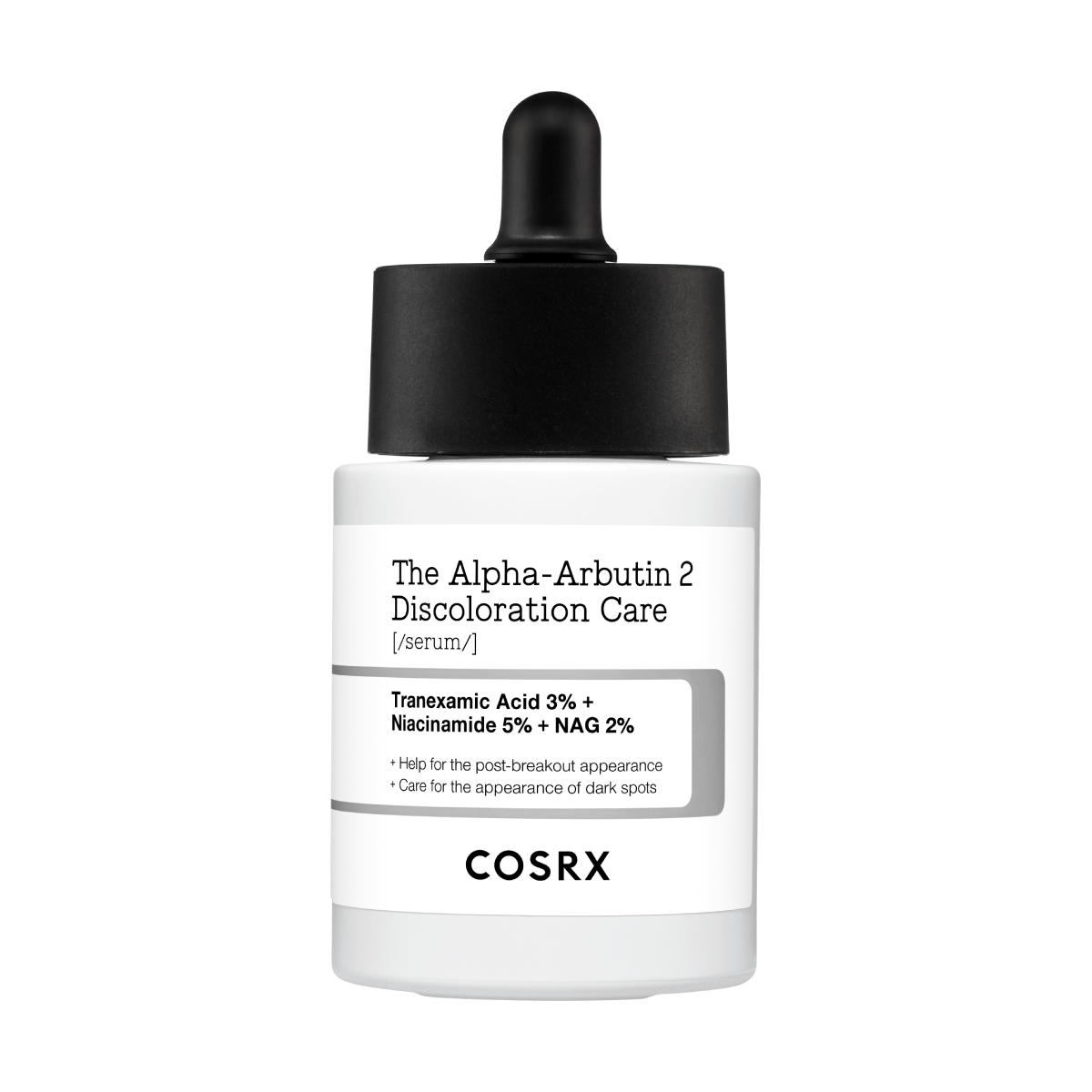 COSRX The Alpha-arbutin 2 Discoloration Care Serum 50ml