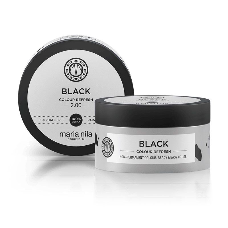 Maria Nila Colour Refresh Black 100ml