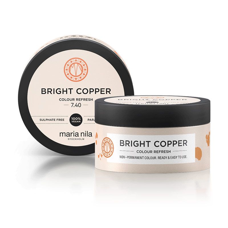 Maria Nila Colour Refresh Bright Copper 100ml