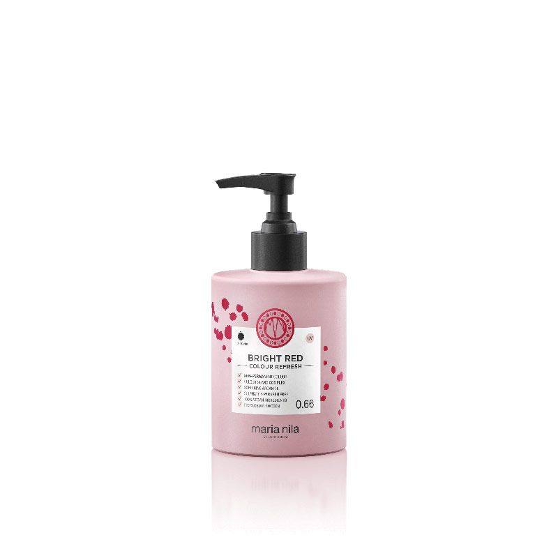 Maria Nila Colour Refresh Bright Red 300ml