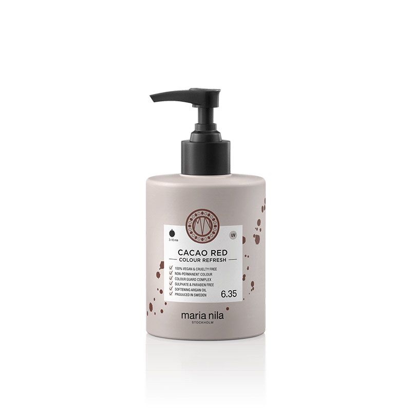 Maria Nila Colour Refresh Cacao Red 300ml