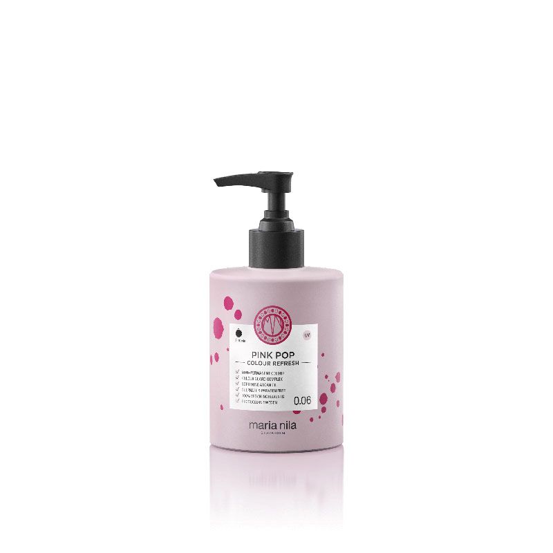 Maria Nila Colour Refresh Pink Pop 300ml