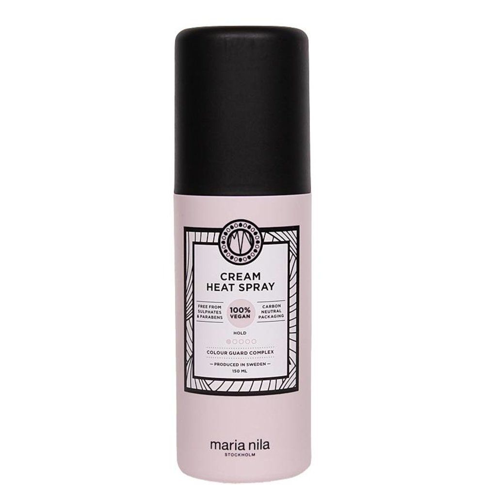 Maria Nila Style & Finish Cream Heat Spray 75ml