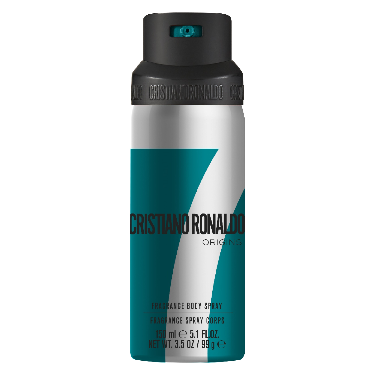 Cristiano Ronaldo CR7 Origins Deospray 150ml