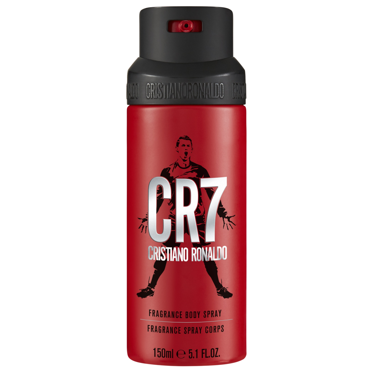 Cristiano Ronaldo CR7 Deospray 150ml