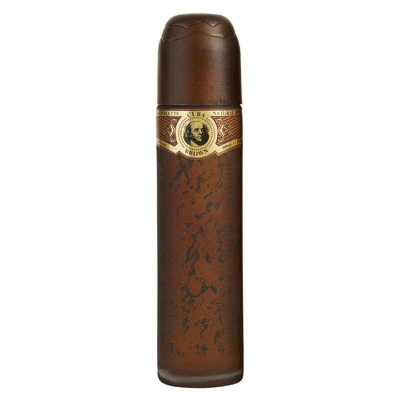 Cuba Paris Brown Edt 100ml