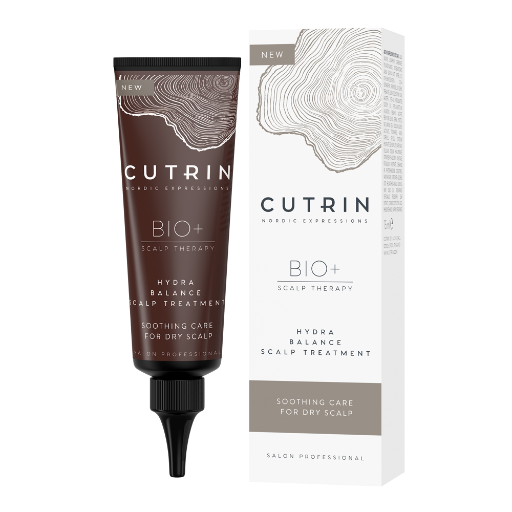 Cutrin BIO+ - Hydra Balance Scalp Treatment 75ml