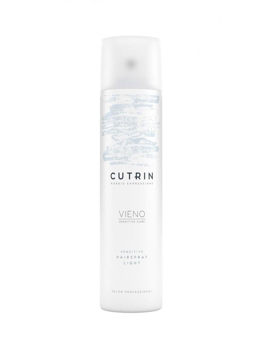 Cutrin Vieno Sensitive Care - Hairspray Light 100ml