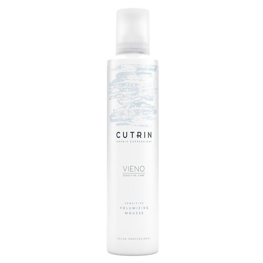 Cutrin Vieno Sensitive Care - Volumizing Mousse 300ml