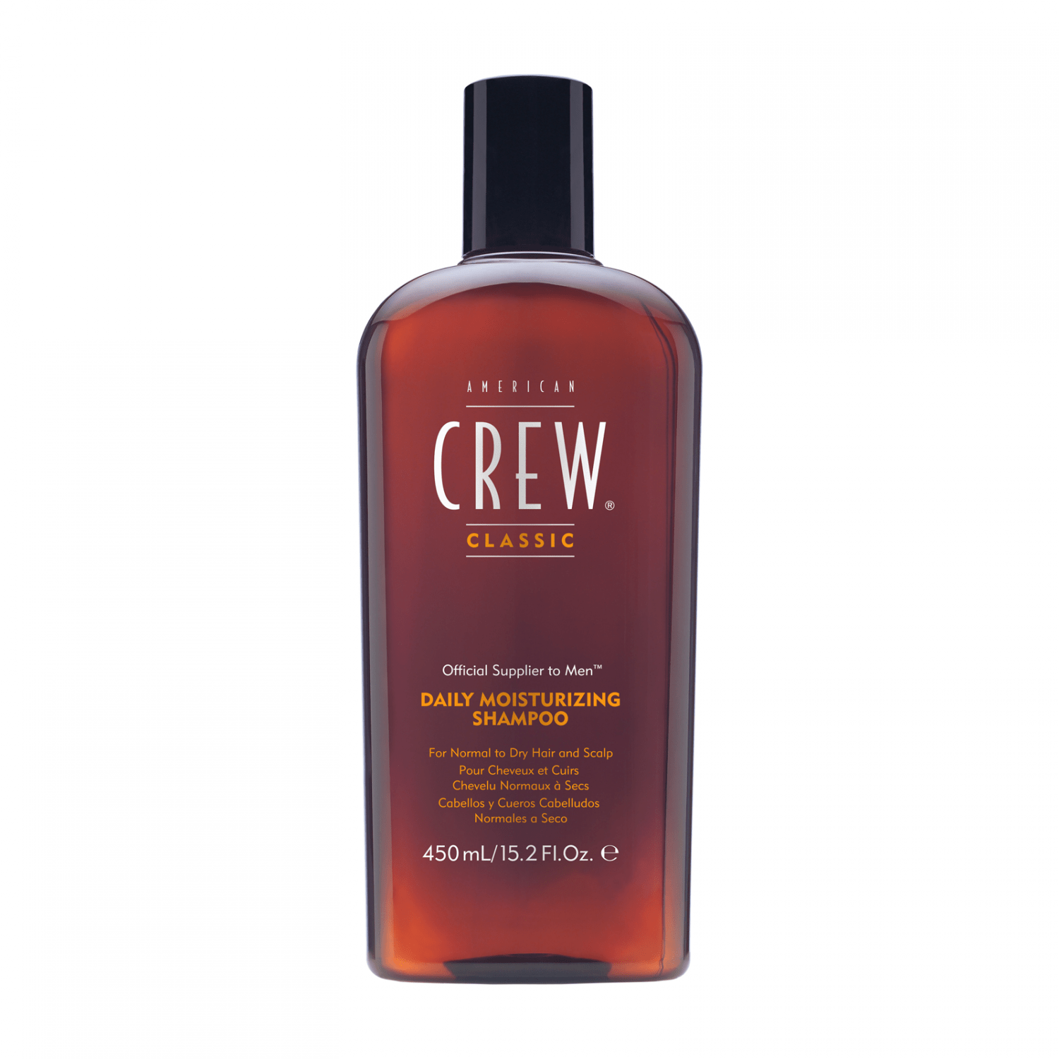 American Crew Daily Moisturizing Shampoo 450ml