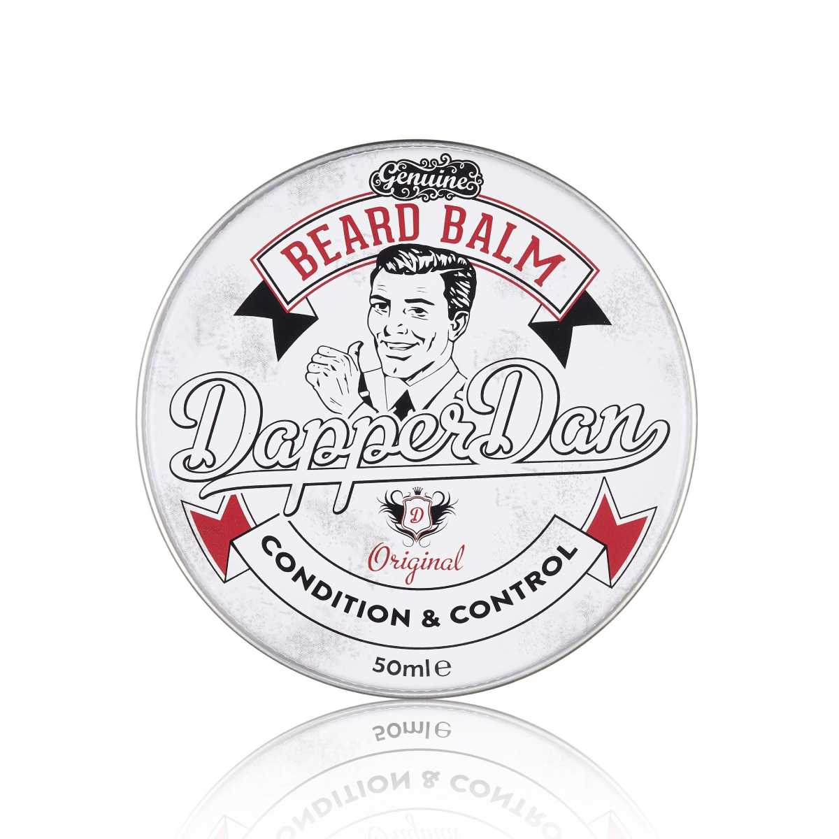 Dapper Dan Beard Balm Condition & Control 50ml