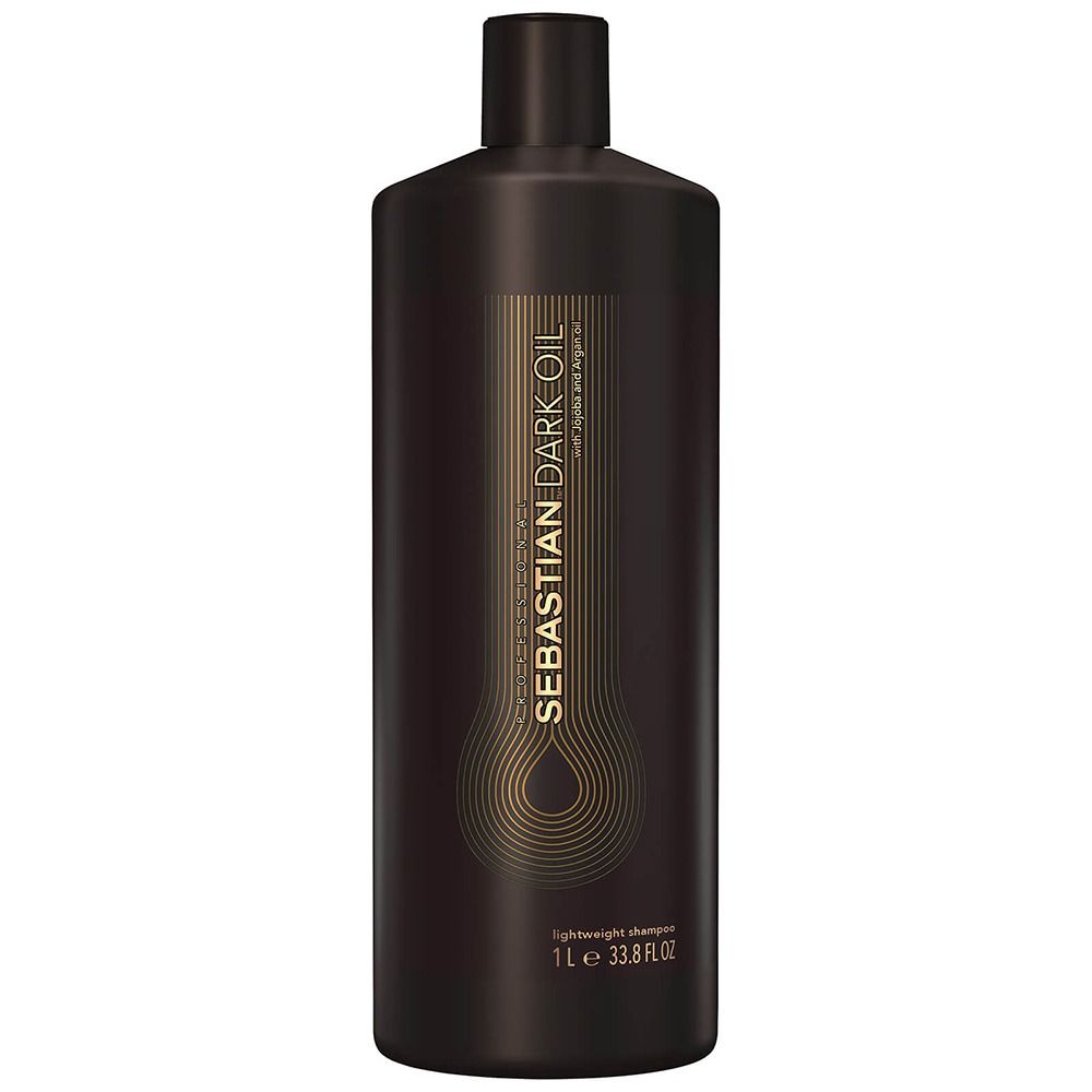 Sebastian Dark Oil Lightweight Shampoo 1000ml