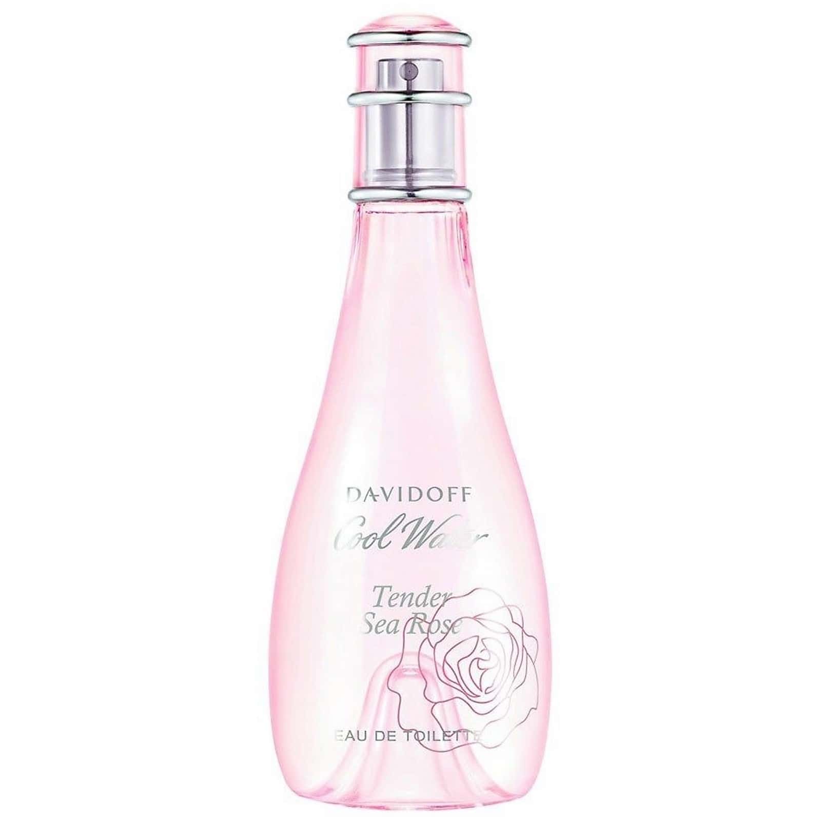 Davidoff Cool Water Tender Sea Rose Edt 100ml