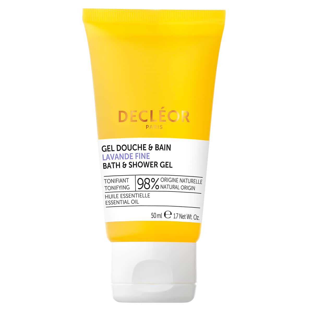 Decléor Lavender Fine Bath & Shower Gel 50ml
