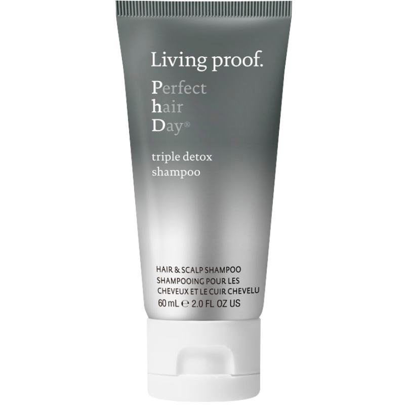 Living Proof Triple Detox Shampoo 60ml