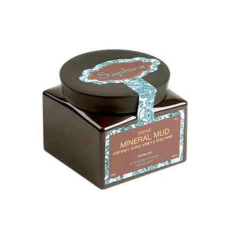 Saphira Divine Mineral Mud 500ml