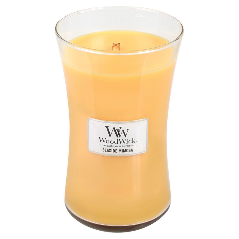 WoodWick Large - Seaside Mimosa