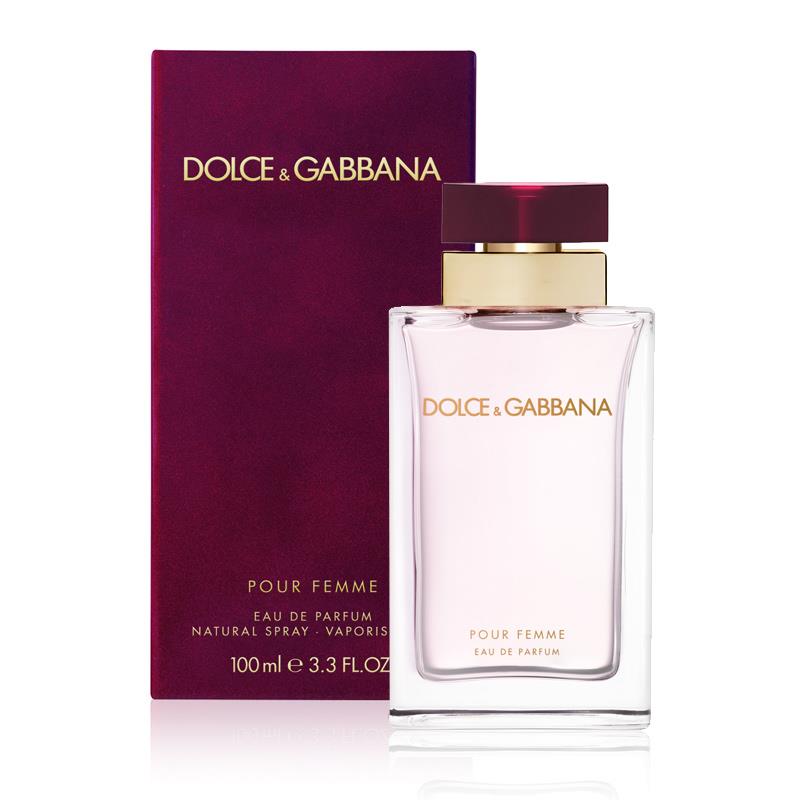 Dolce & Gabbana - Pour Femme Edp 100ml