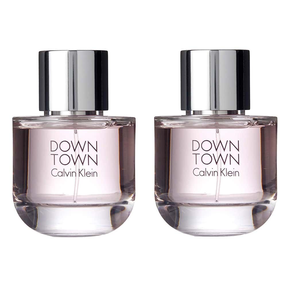 2-pack Calvin Klein Downtown Edp 50ml