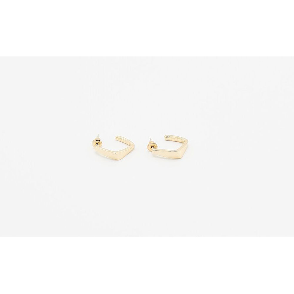 Pieces by Bonbon Minou Earring Gold