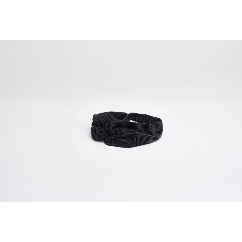 Pieces by Bonbon Alicia Headband Black