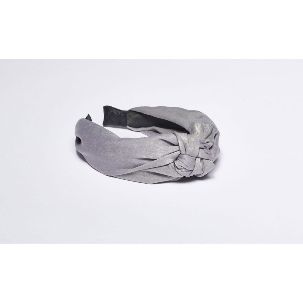 Pieces by Bonbon Victoria Headband Grey