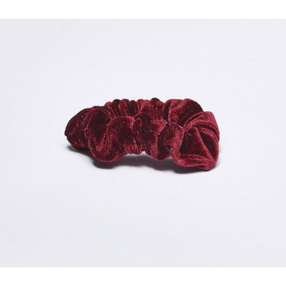 Pieces by Bonbon Märta Scrunchie Red