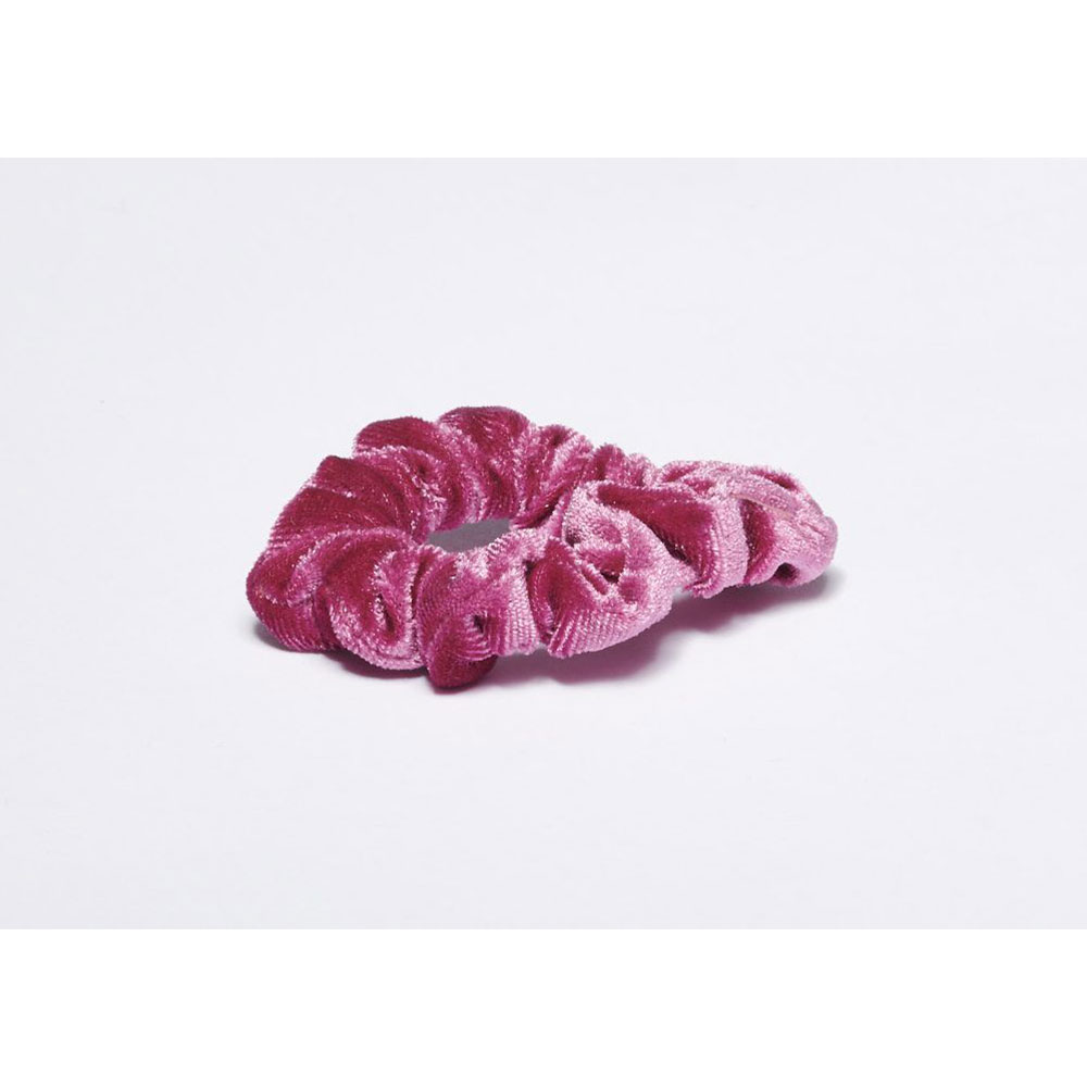 Pieces by Bonbon Märta Scrunchie Pink